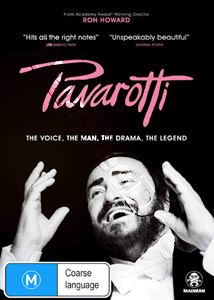 Pavarotti |   DVD